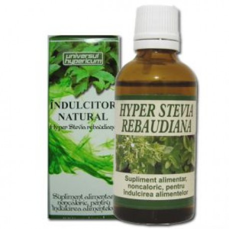 Hyper Stevia Rebaudiana 50 ml