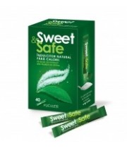 Indulcitor Natural Stevia Sweet Safe 40 dz