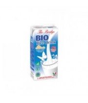 Lapte Bio din orez cu migdale 1L