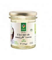 Ulei de cocos bio 175 ml