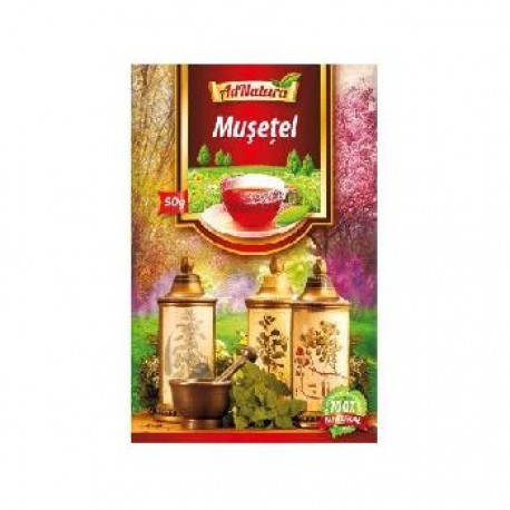 Musetel 50 gr