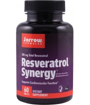 Resveratrol Synergy 200 60tb