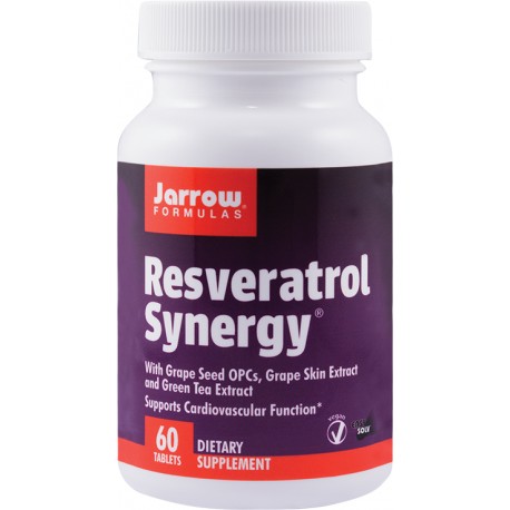 Resveratrol Synergy 60tb