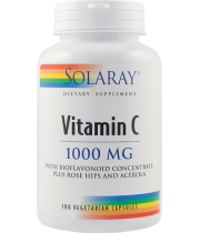Vitamin C 1000mg (adulti) 100cps