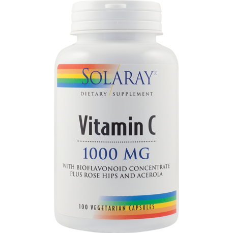 Vitamin C 1000mg (adulti) 100cps