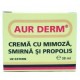 Aur Derm - Crema cu Mimoza, Smirna si Propolis - 30 ml