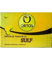 Sapun cu Sulf 100 gr