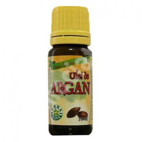 Ulei de Argan presat la rece 10 ml