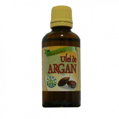 Ulei de argan presat la rece 50 ml