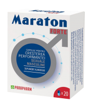 Maraton Forte - pentru potenta, 20 capsule