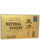 Natural Potent - pentru potenta, 6 fiole, solutie orala