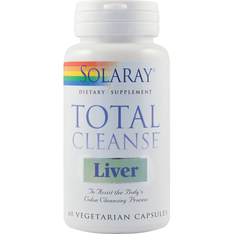 Total Cleanse Liver 60cps