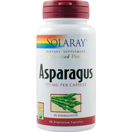 Asparagus (Sparanghel) 60cps