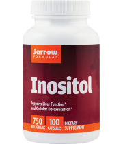Inositol 750mg 100cps