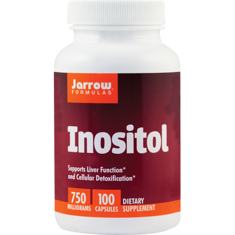 Inositol 750mg 100cps