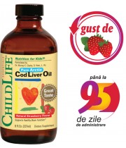 Cod Liver Oil 237ml