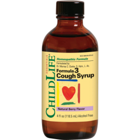 Cough Syrup 118.50ml