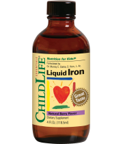 Liquid Iron 10mg 118.50ml