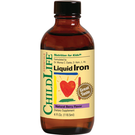 Liquid Iron 10mg 118.50ml