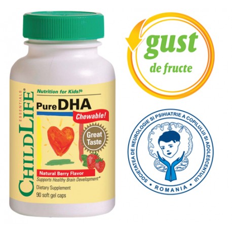 Pure DHA 90cps