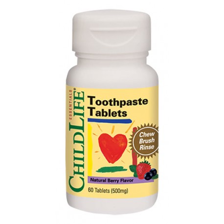 Toothpaste Tablets 60tb