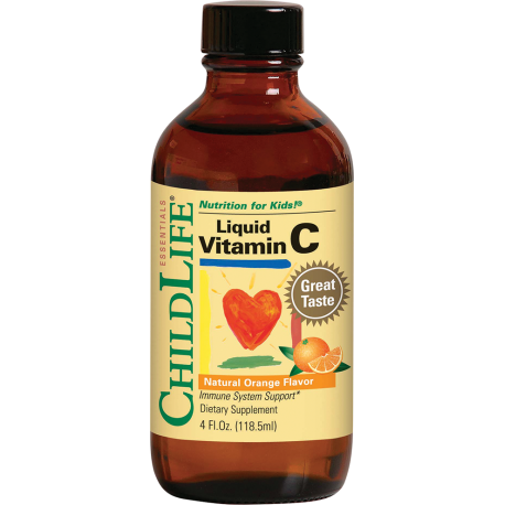 Vitamin C 250mg (copii) 118.50ml