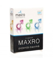 Maxro 4 cps 5 + 1 Gratis