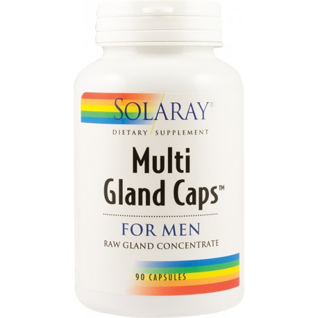 Multi Gland-Caps For Men 90cps