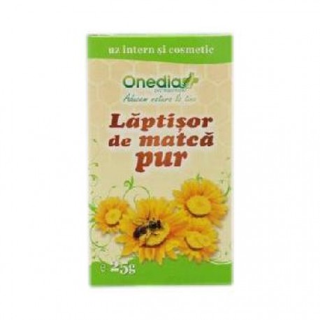 Laptisor de matca pur 25 gr