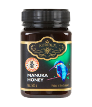 Miere Manuka MG200+, 500gr