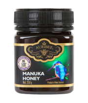 Miere Manuka MG500+, 250gr