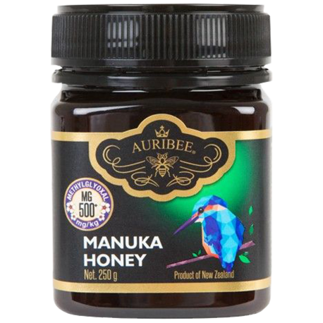 Miere Manuka MG500+, 250gr