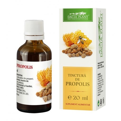 Tinctura propolis 20 ml