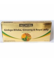 Ginkgo Biloba Ginseng si Roy Jely 10 fl 10 ml