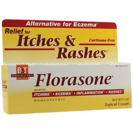 Florasone Eczema Cream 28,35g