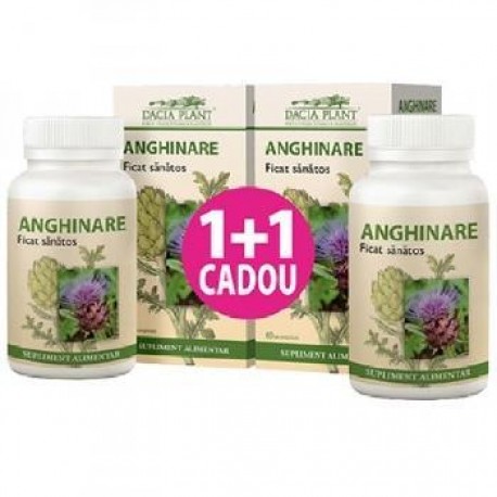 Anghinare 60 cpr 1 + 1 Gratis