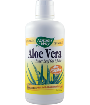 Aloe Vera Gel & Juice cu Aloe Polymax 1000ml
