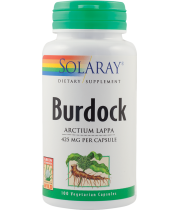 Burdock (Brusture) 425mg 100cps