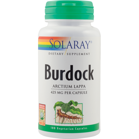 Burdock (Brusture) 425mg 100cps