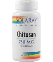 Chitosan 750mg 60cps