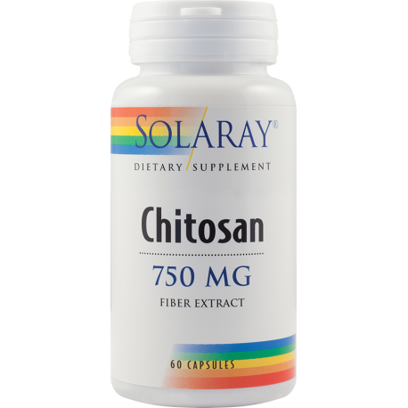 Chitosan 750mg 60cps