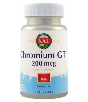 Chromium GTF 200mcg