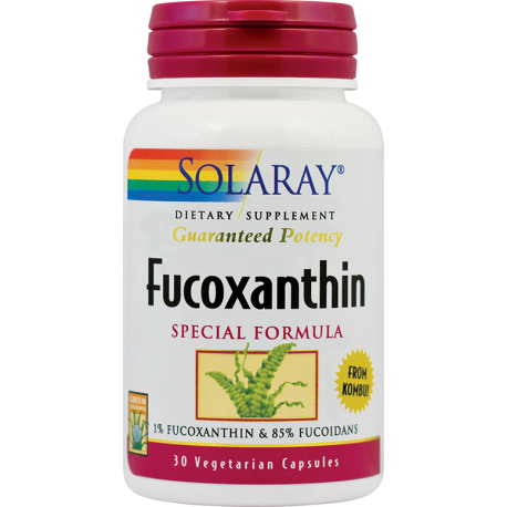 Fucoxanthin 30cps