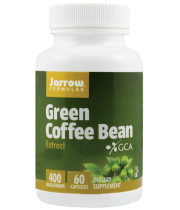 Green Coffee Bean 400mg 60cps