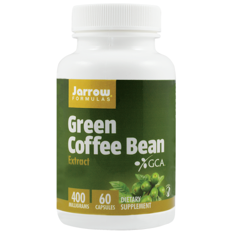Green Coffee Bean 400mg 60cps