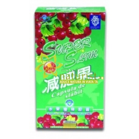 Super Slim 30 cps