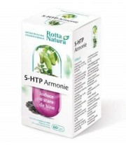 5 HTP armonie 60 cps