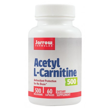 ACETYL L-CARNITINE 500mg