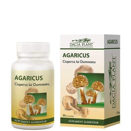 Agaricus 60 cpr