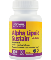 Alpha Lipoic Sustain 300mg 30tb